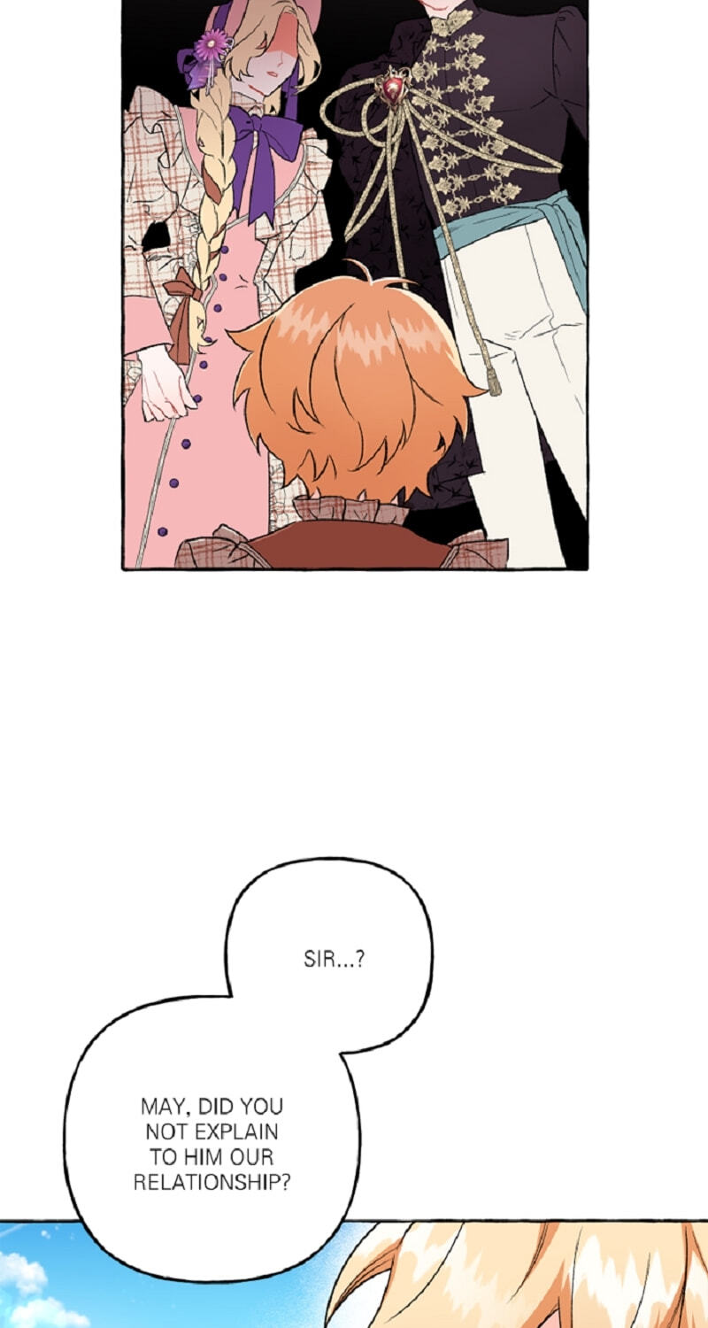 The Vanished Duchess Chapter 23 page 43 - 