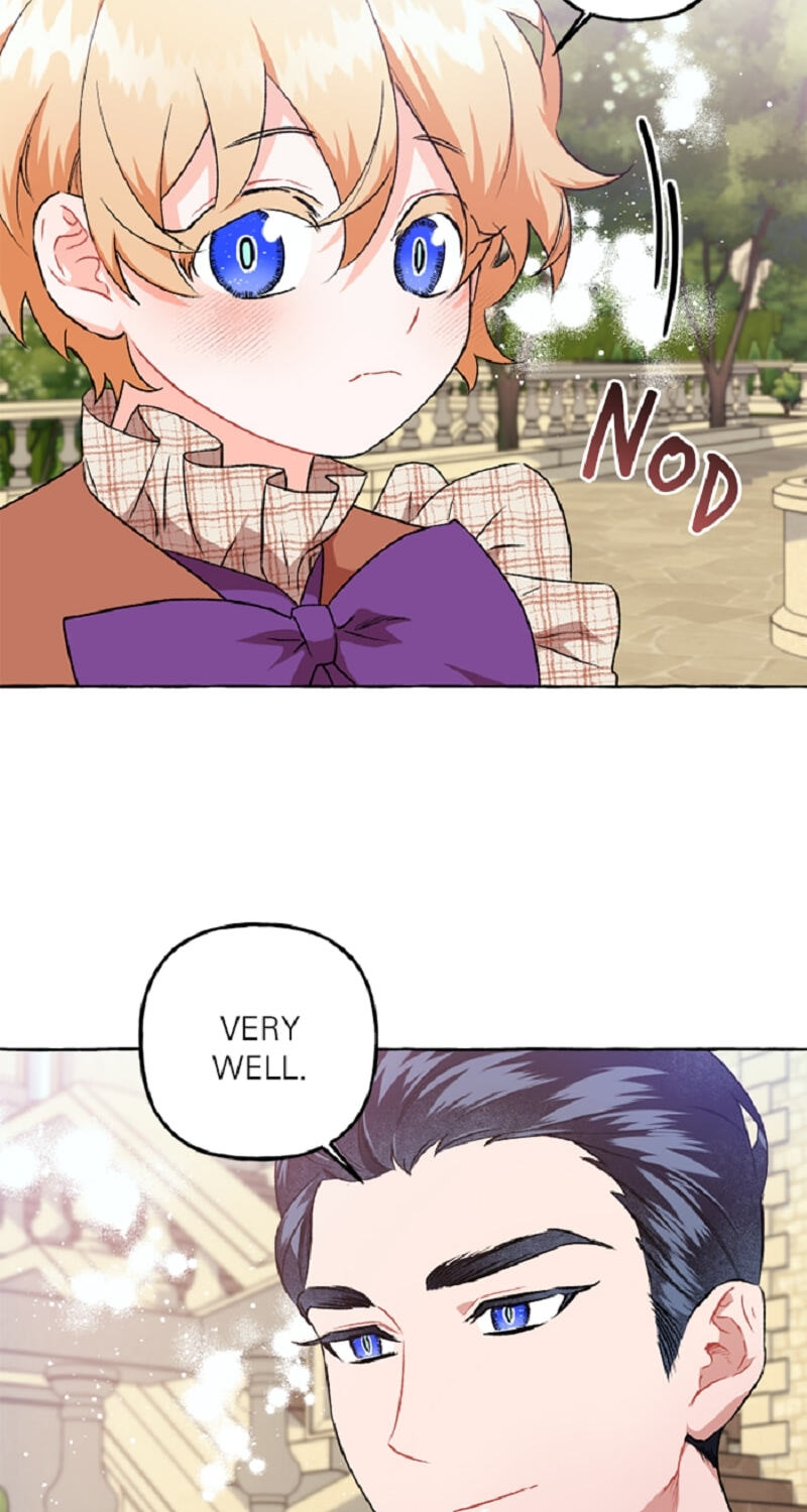 The Vanished Duchess Chapter 23 page 50 - 