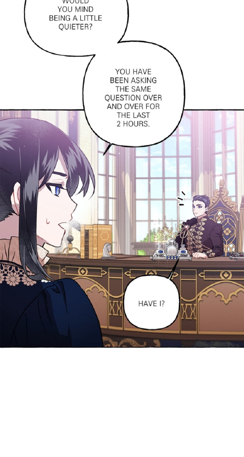 The Vanished Duchess Chapter 23 page 6 - 