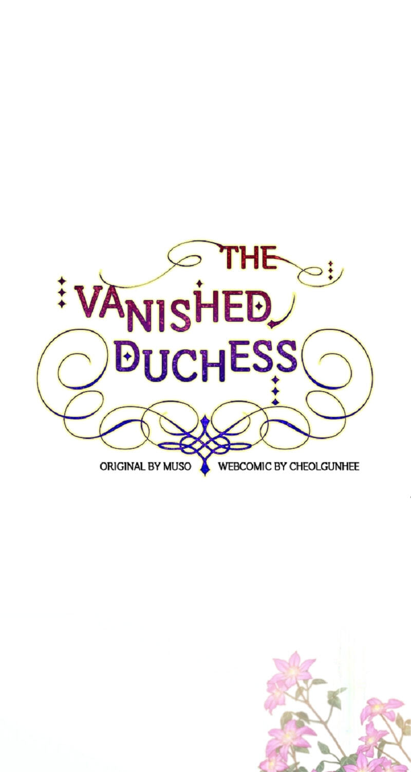 The Vanished Duchess Chapter 24 page 1 - 