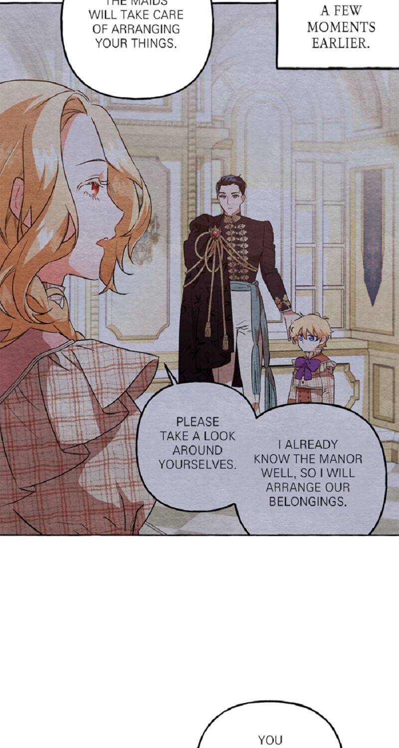 The Vanished Duchess Chapter 24 page 12 - 