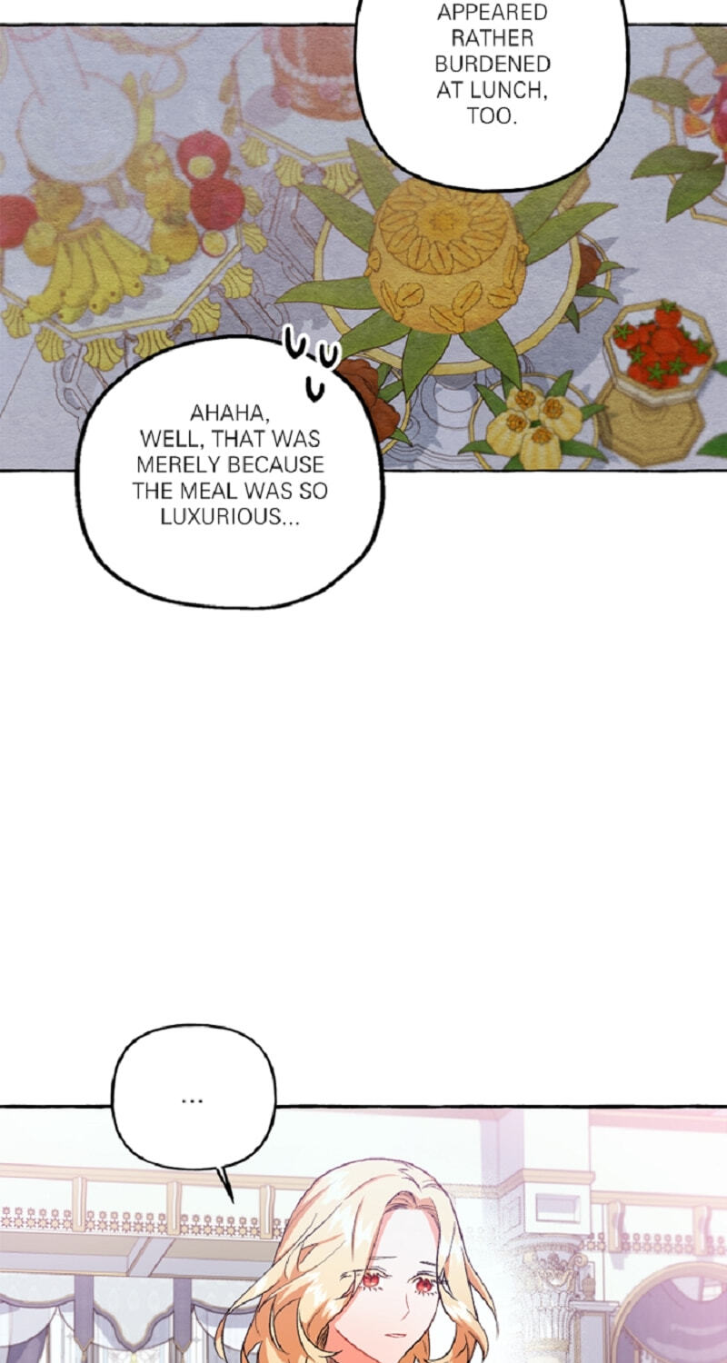 The Vanished Duchess Chapter 24 page 13 - 