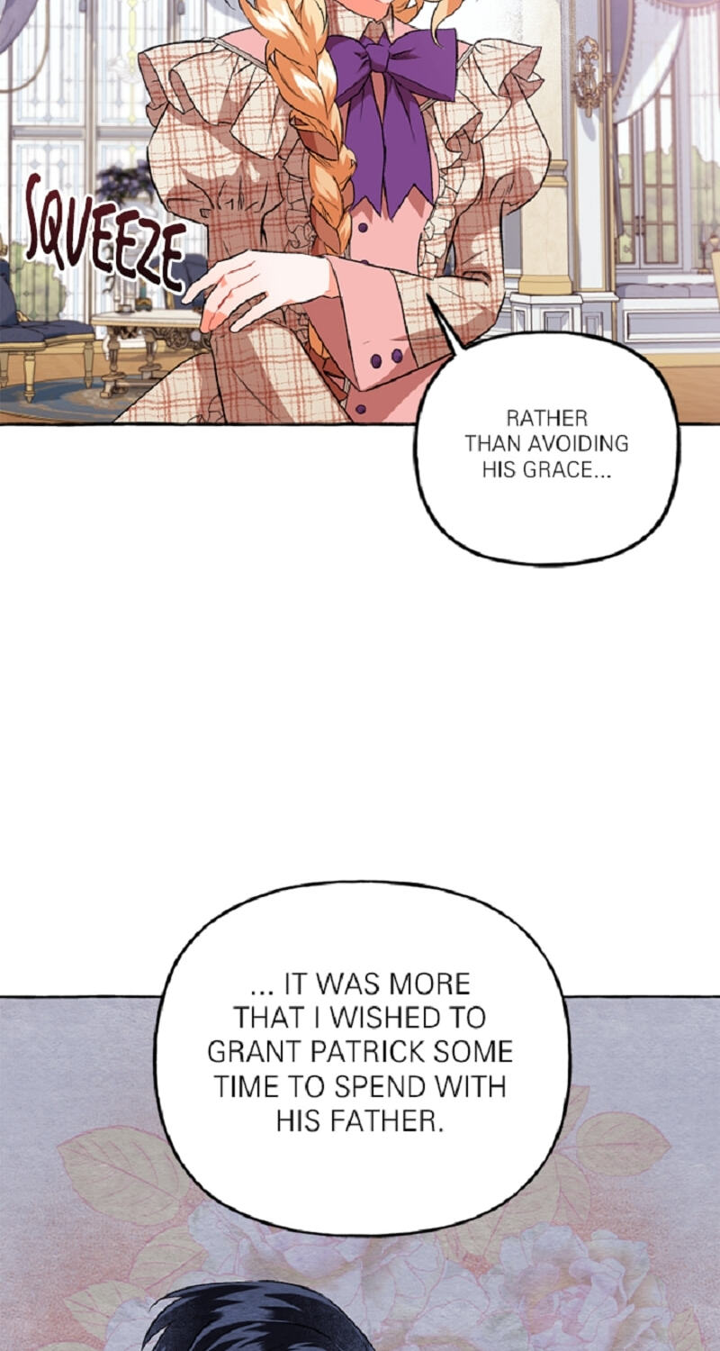 The Vanished Duchess Chapter 24 page 14 - 