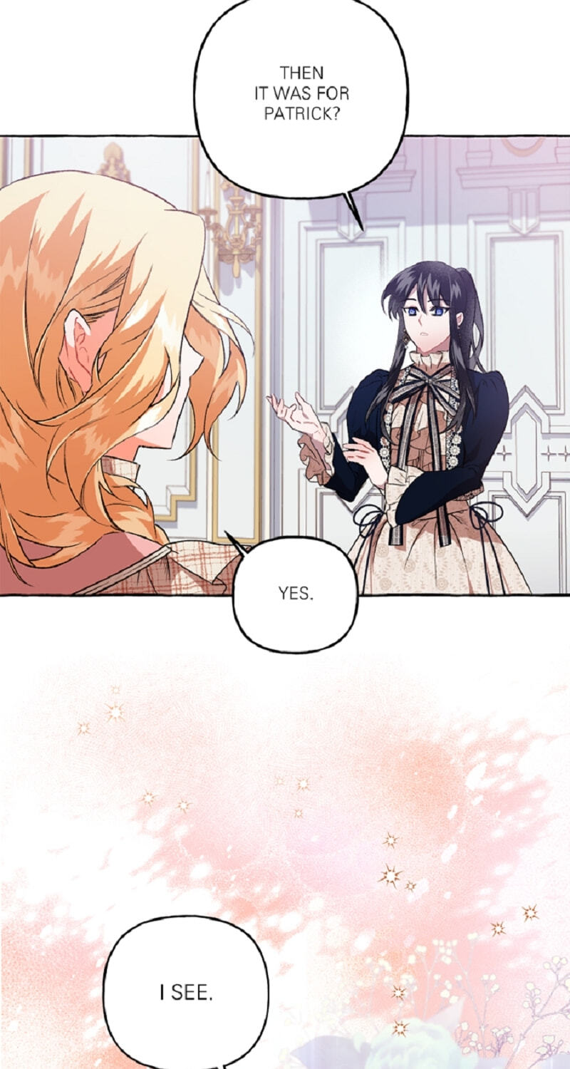 The Vanished Duchess Chapter 24 page 17 - 