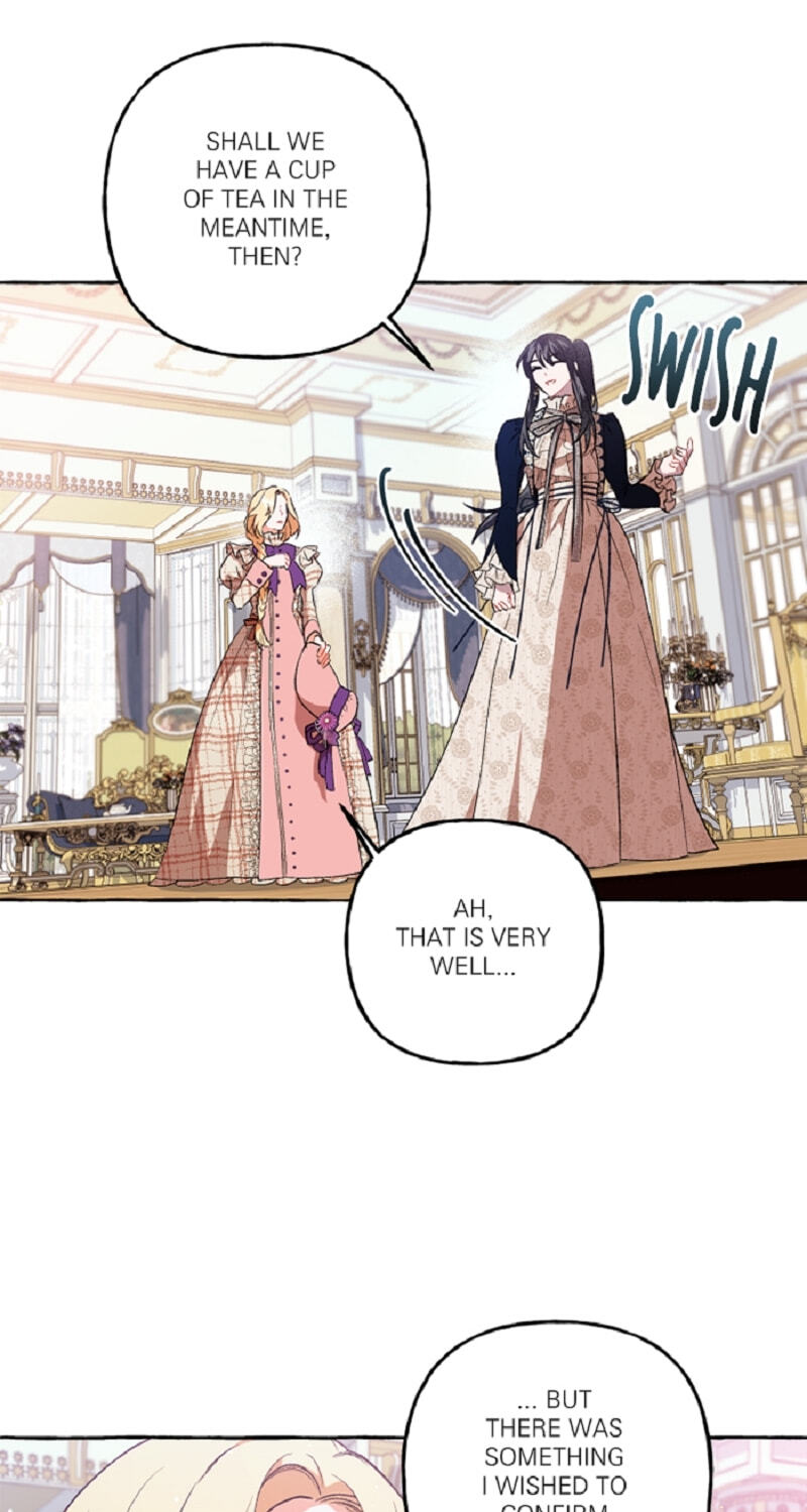 The Vanished Duchess Chapter 24 page 19 - 