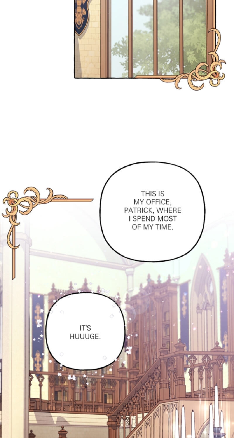 The Vanished Duchess Chapter 24 page 24 - 