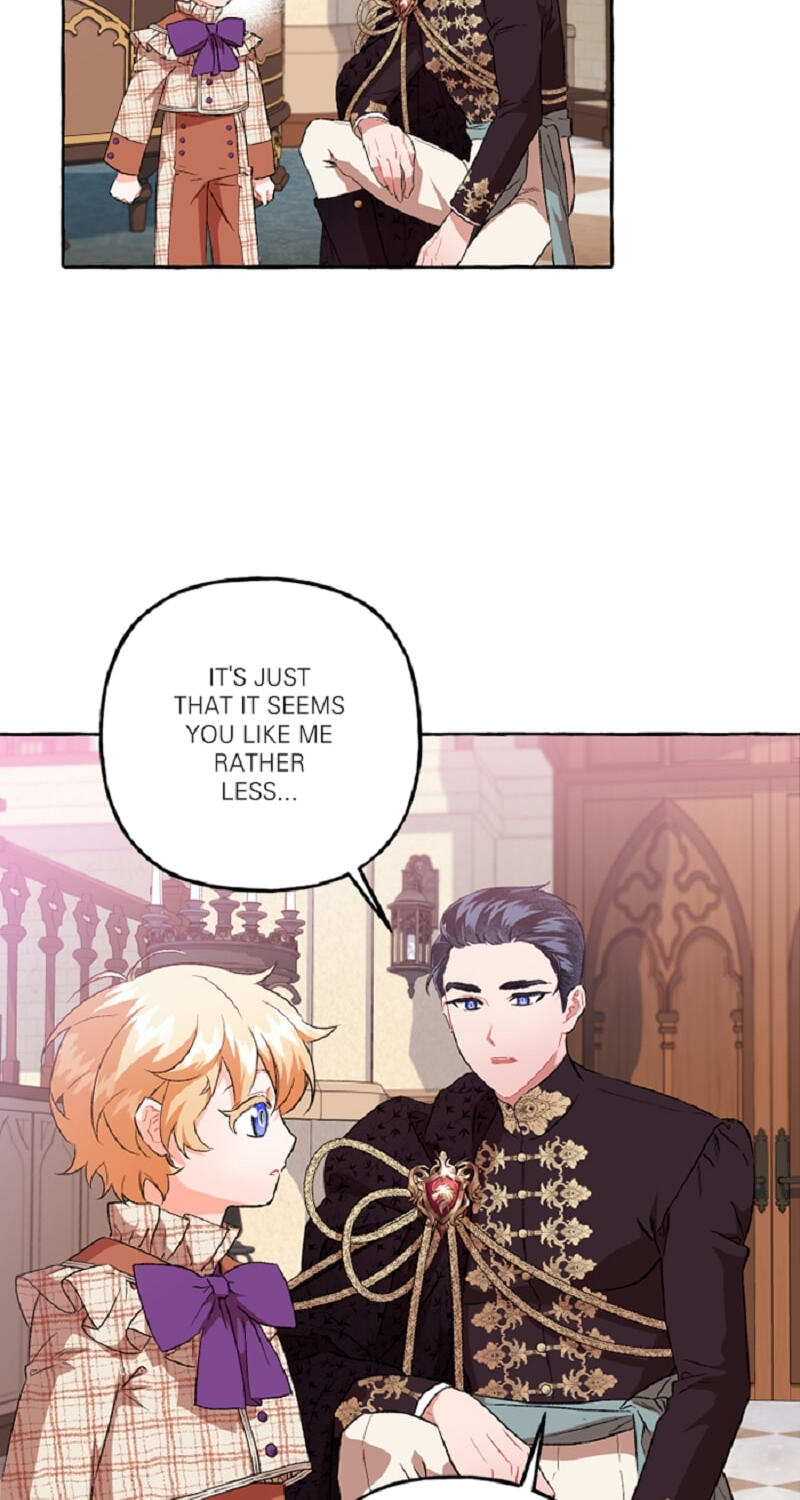 The Vanished Duchess Chapter 24 page 32 - 