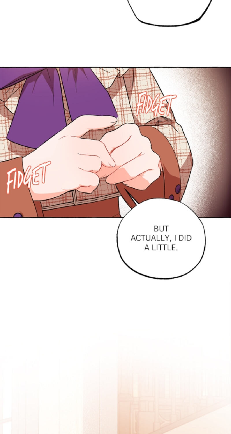 The Vanished Duchess Chapter 24 page 36 - 