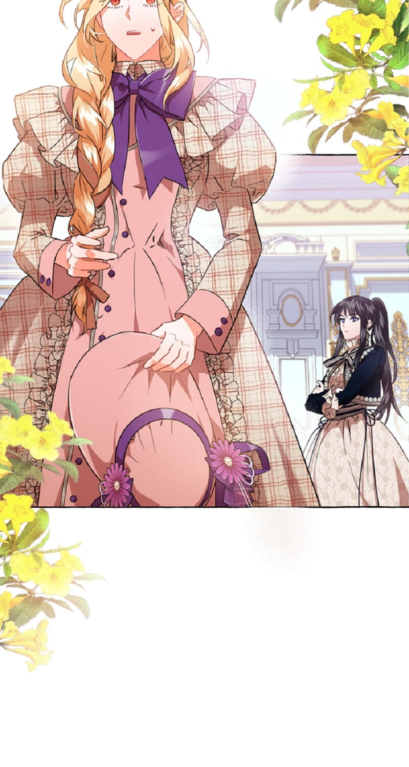 The Vanished Duchess Chapter 24 page 5 - 