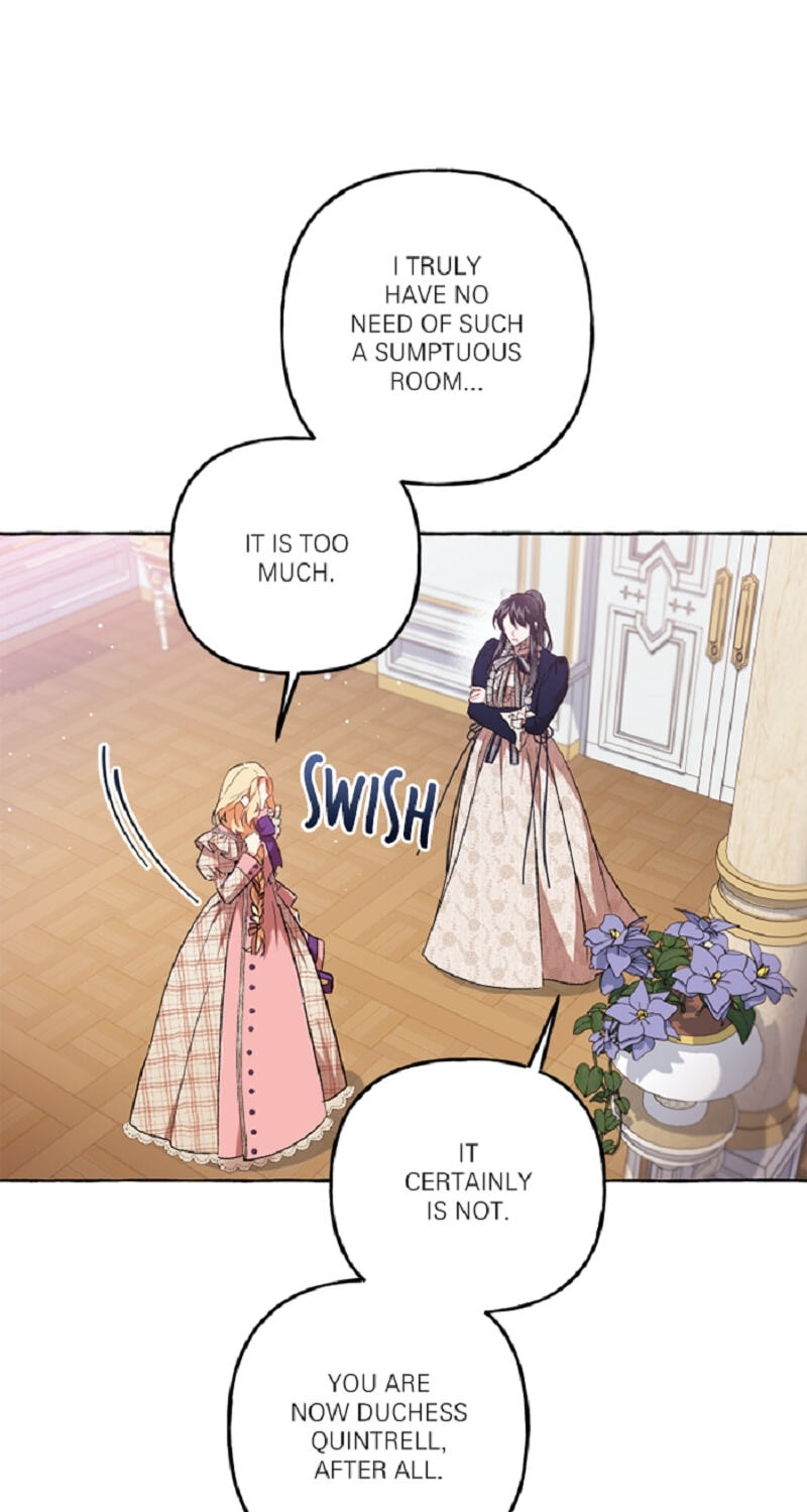 The Vanished Duchess Chapter 24 page 6 - 