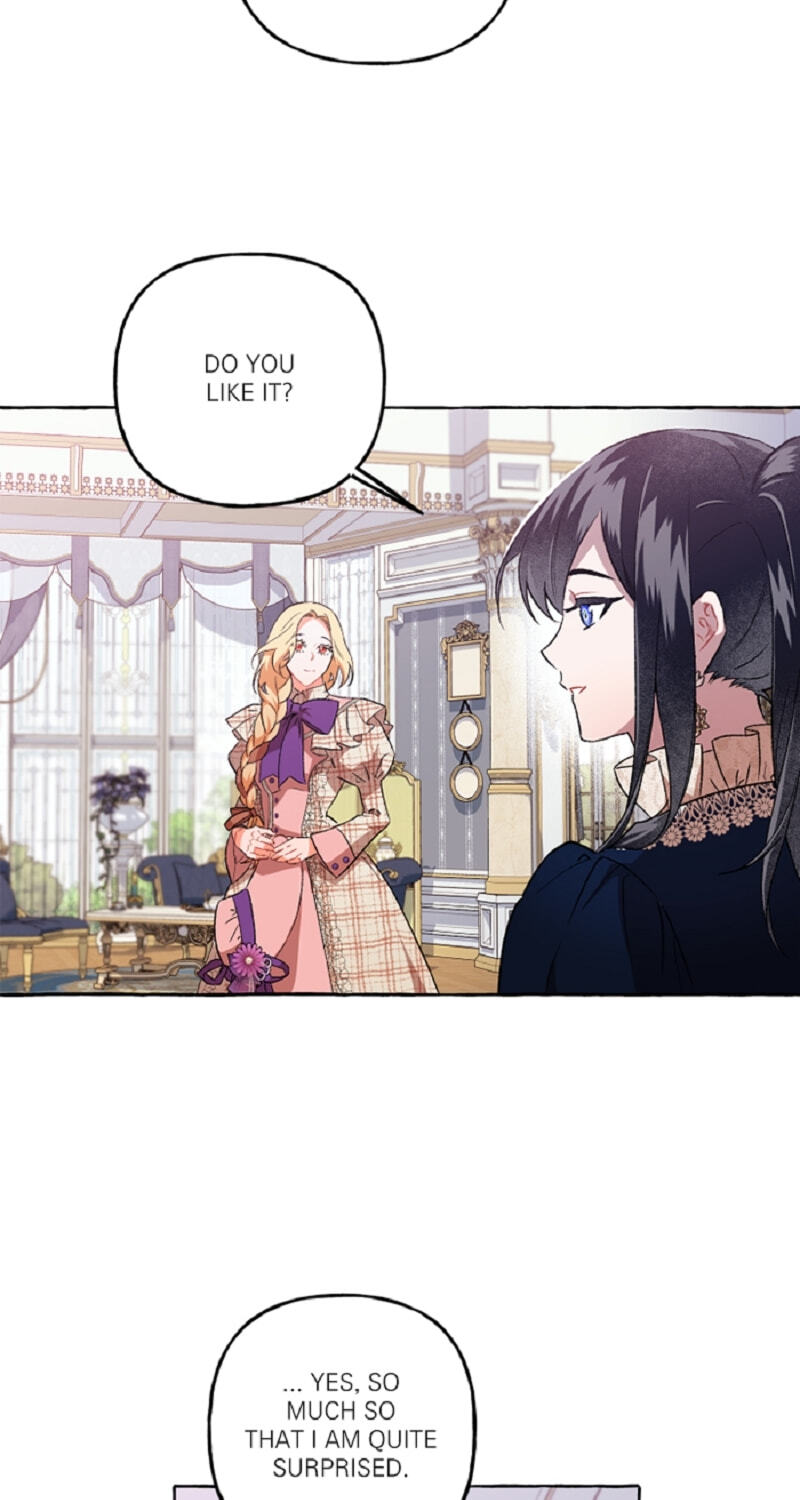 The Vanished Duchess Chapter 24 page 7 - 