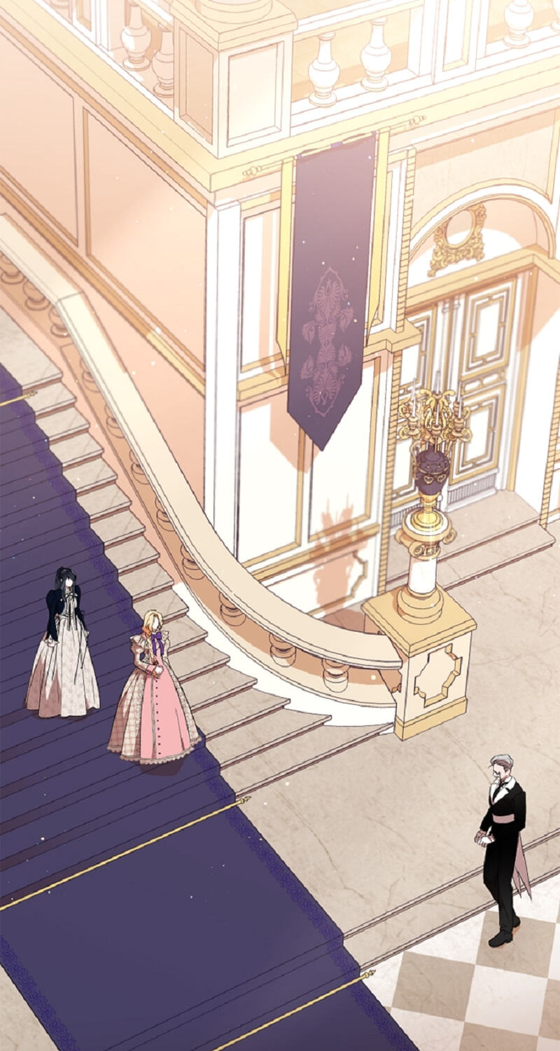 The Vanished Duchess Chapter 25 page 2 - 