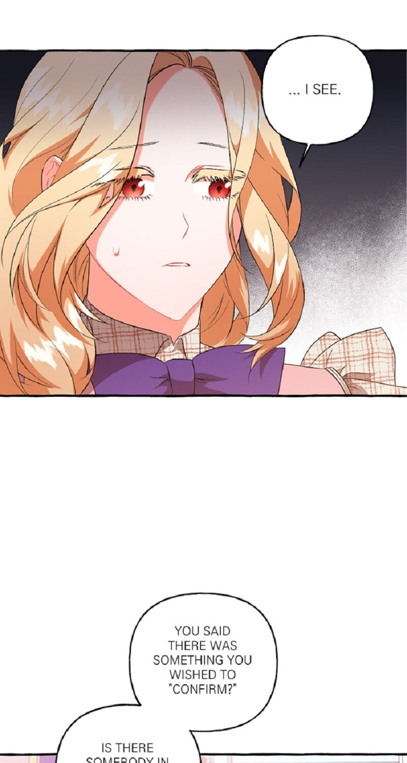 The Vanished Duchess Chapter 25 page 11 - 