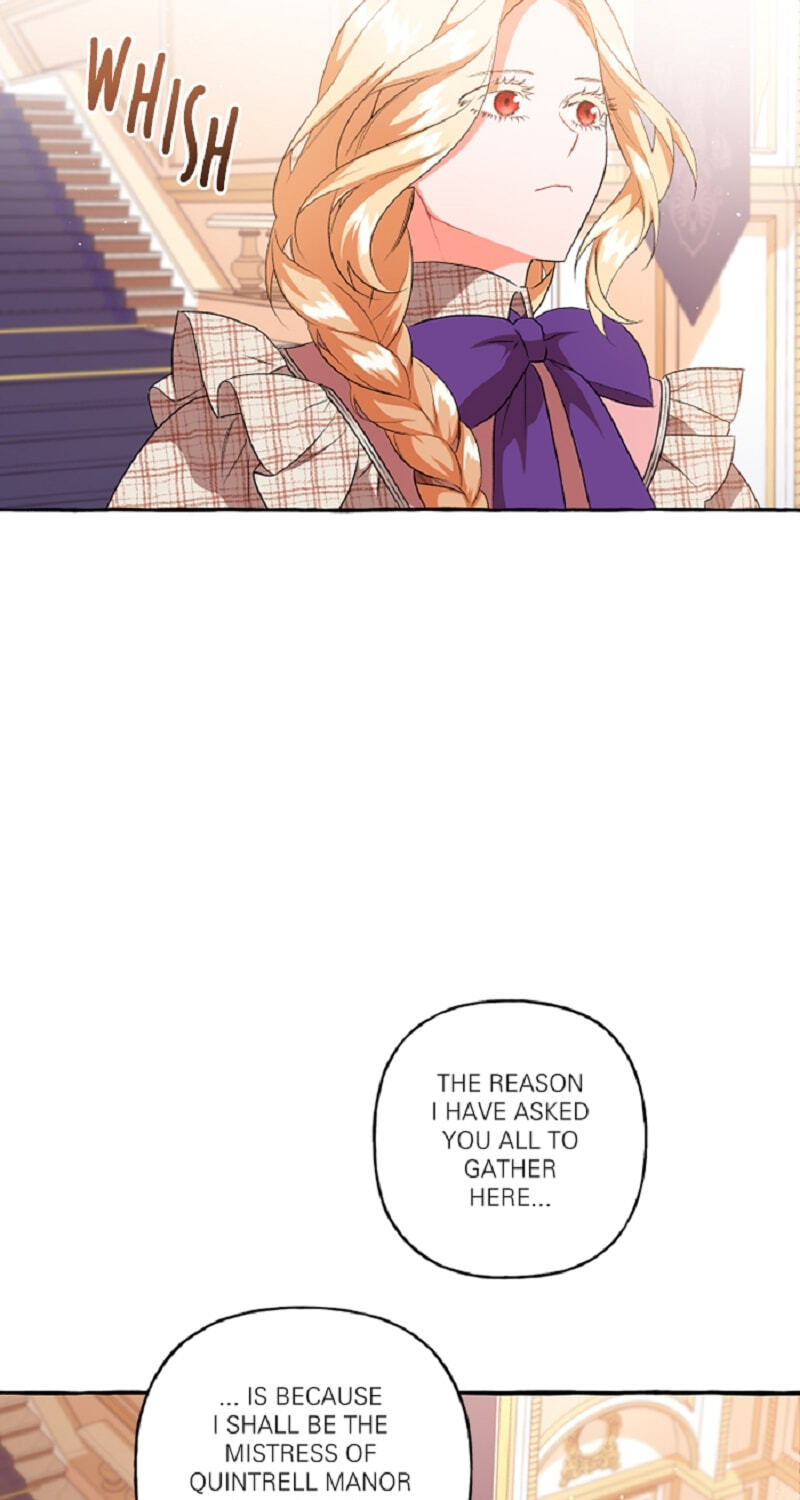 The Vanished Duchess Chapter 25 page 13 - 