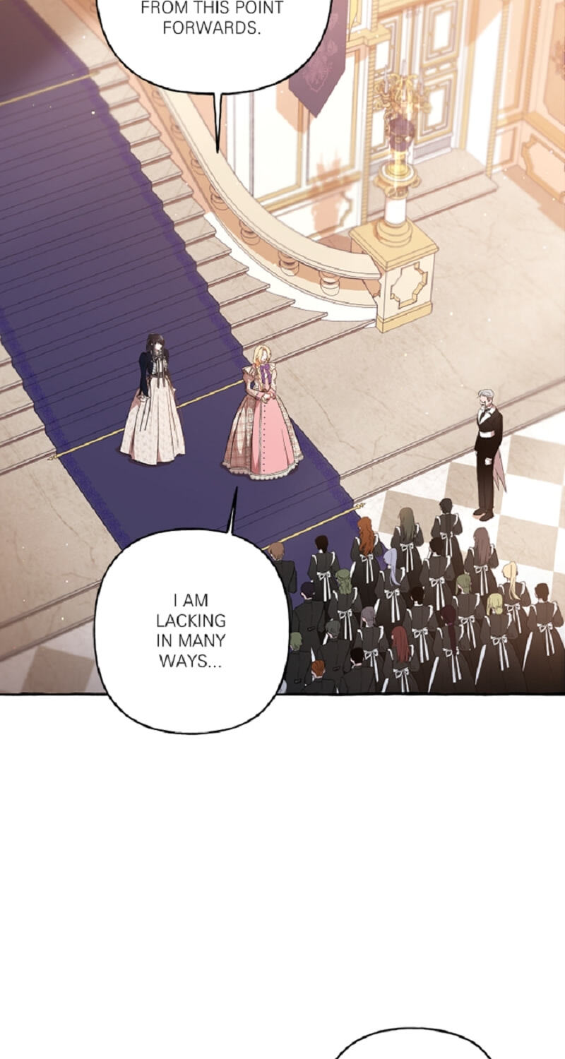 The Vanished Duchess Chapter 25 page 14 - 