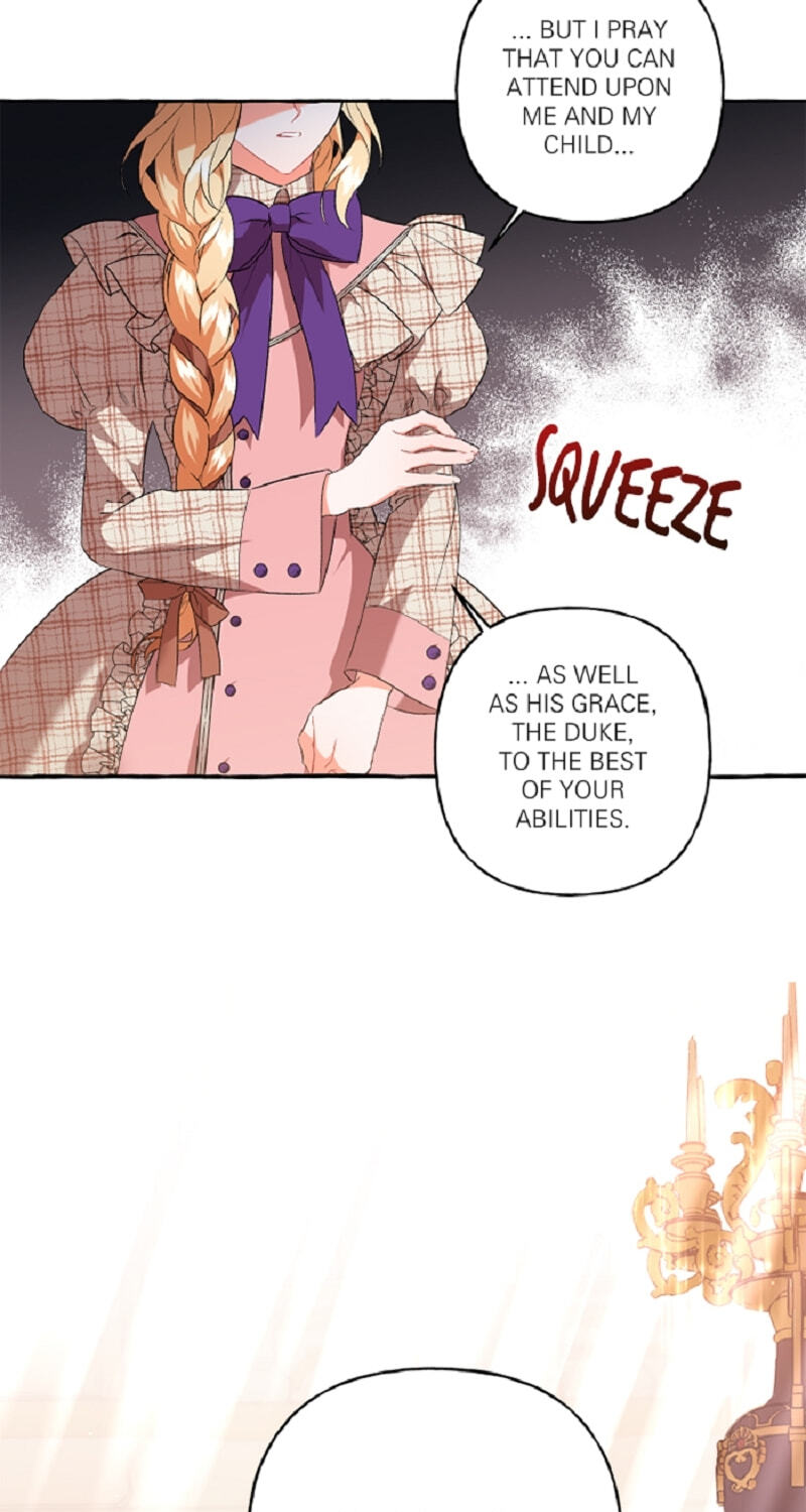 The Vanished Duchess Chapter 25 page 15 - 