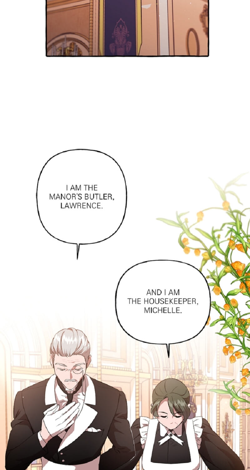 The Vanished Duchess Chapter 25 page 18 - 