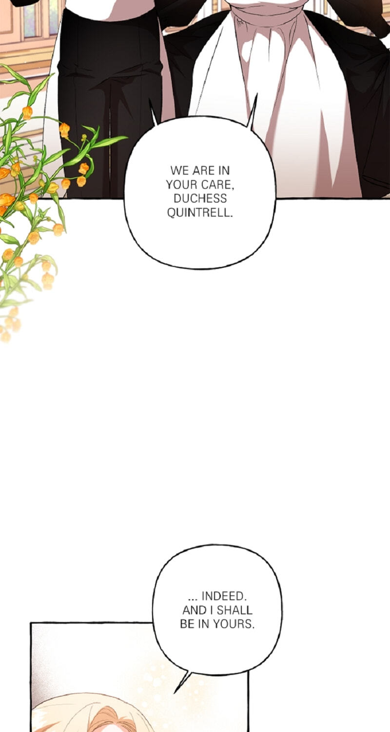 The Vanished Duchess Chapter 25 page 19 - 