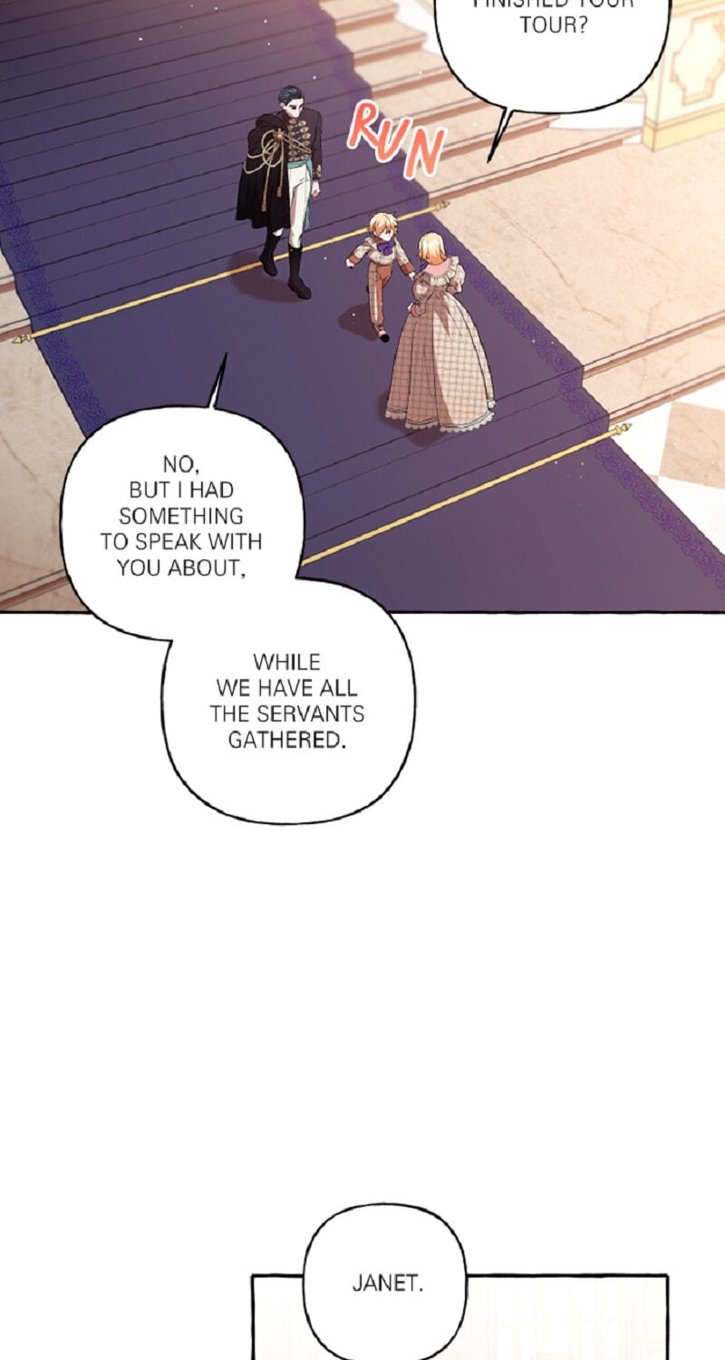 The Vanished Duchess Chapter 25 page 23 - 