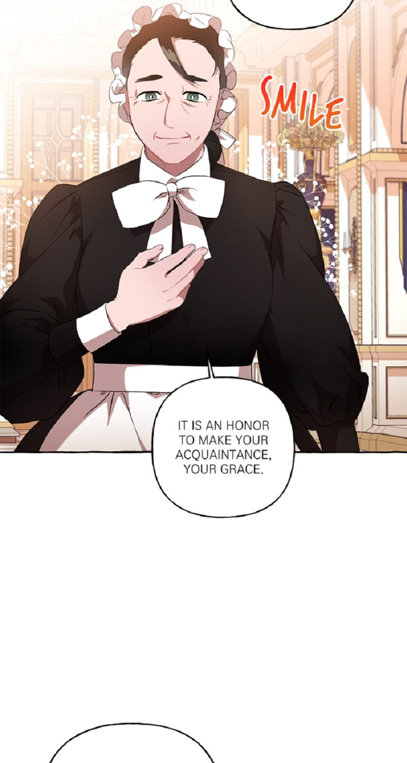 The Vanished Duchess Chapter 25 page 25 - 