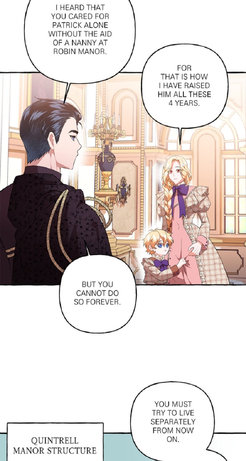The Vanished Duchess Chapter 25 page 26 - 