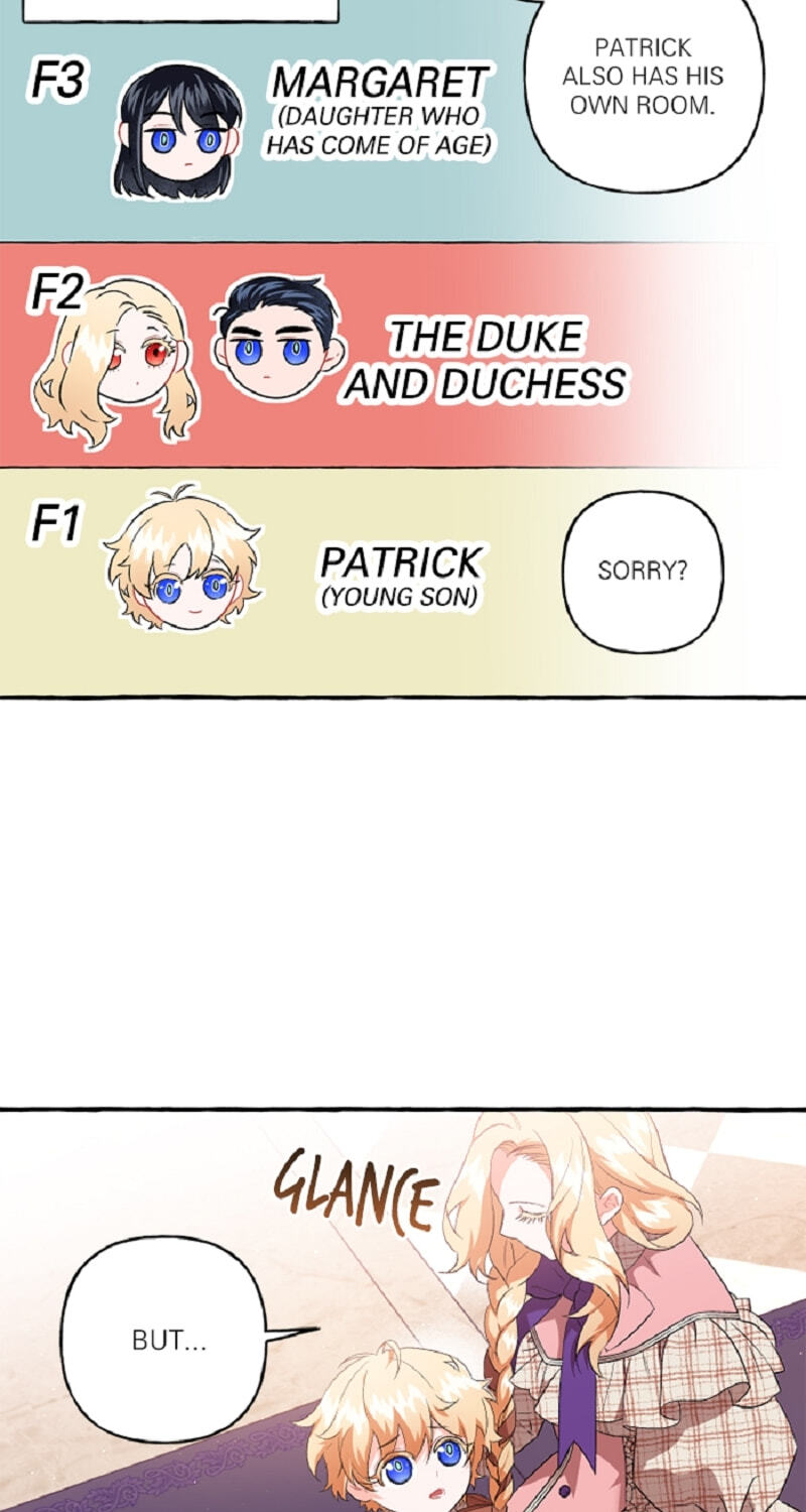The Vanished Duchess Chapter 25 page 27 - 