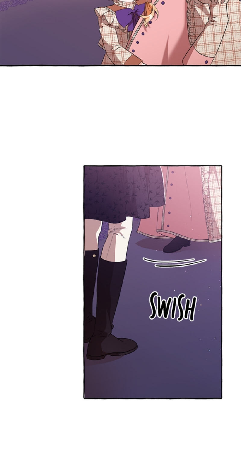 The Vanished Duchess Chapter 25 page 28 - 