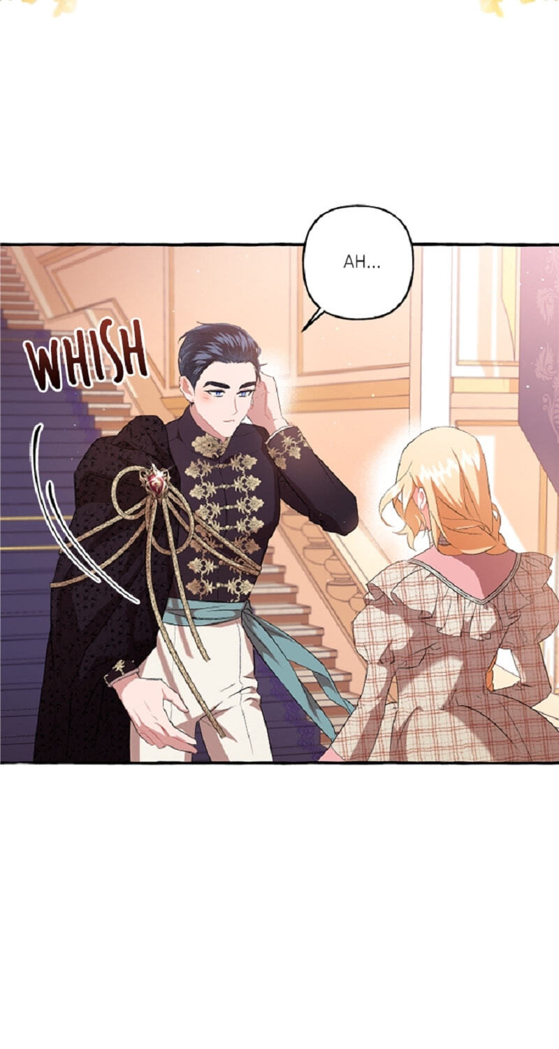 The Vanished Duchess Chapter 25 page 31 - 