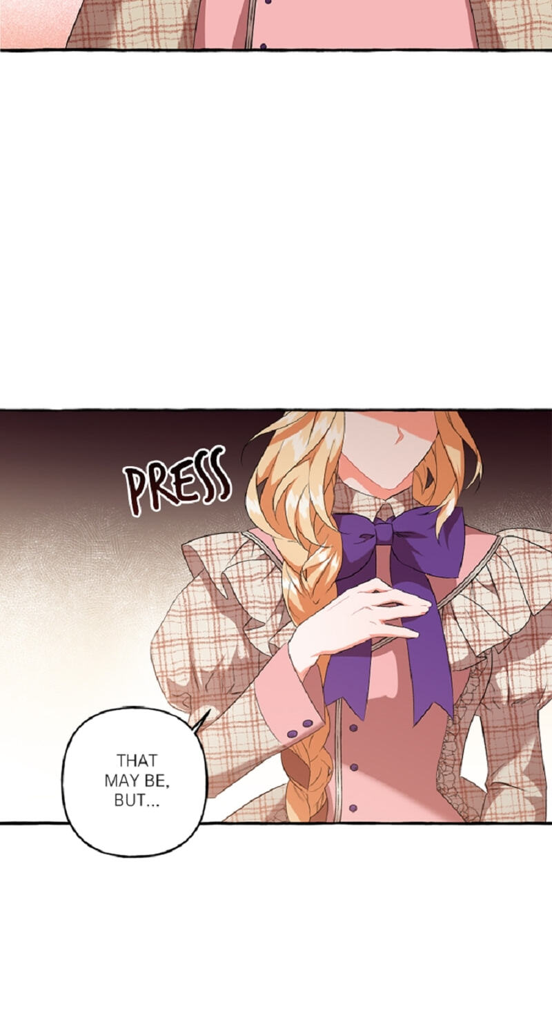 The Vanished Duchess Chapter 25 page 34 - 