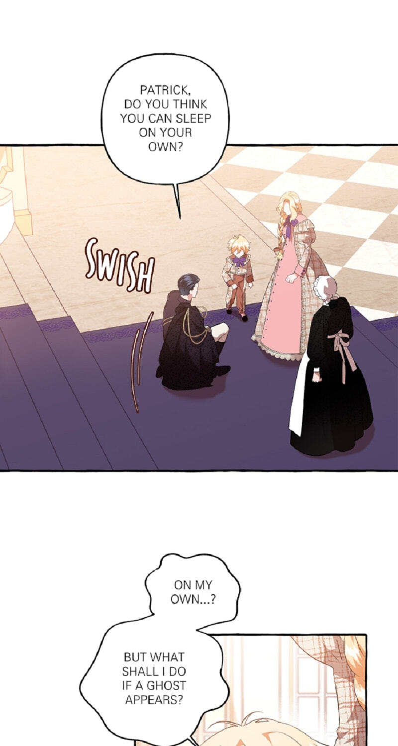 The Vanished Duchess Chapter 25 page 35 - 