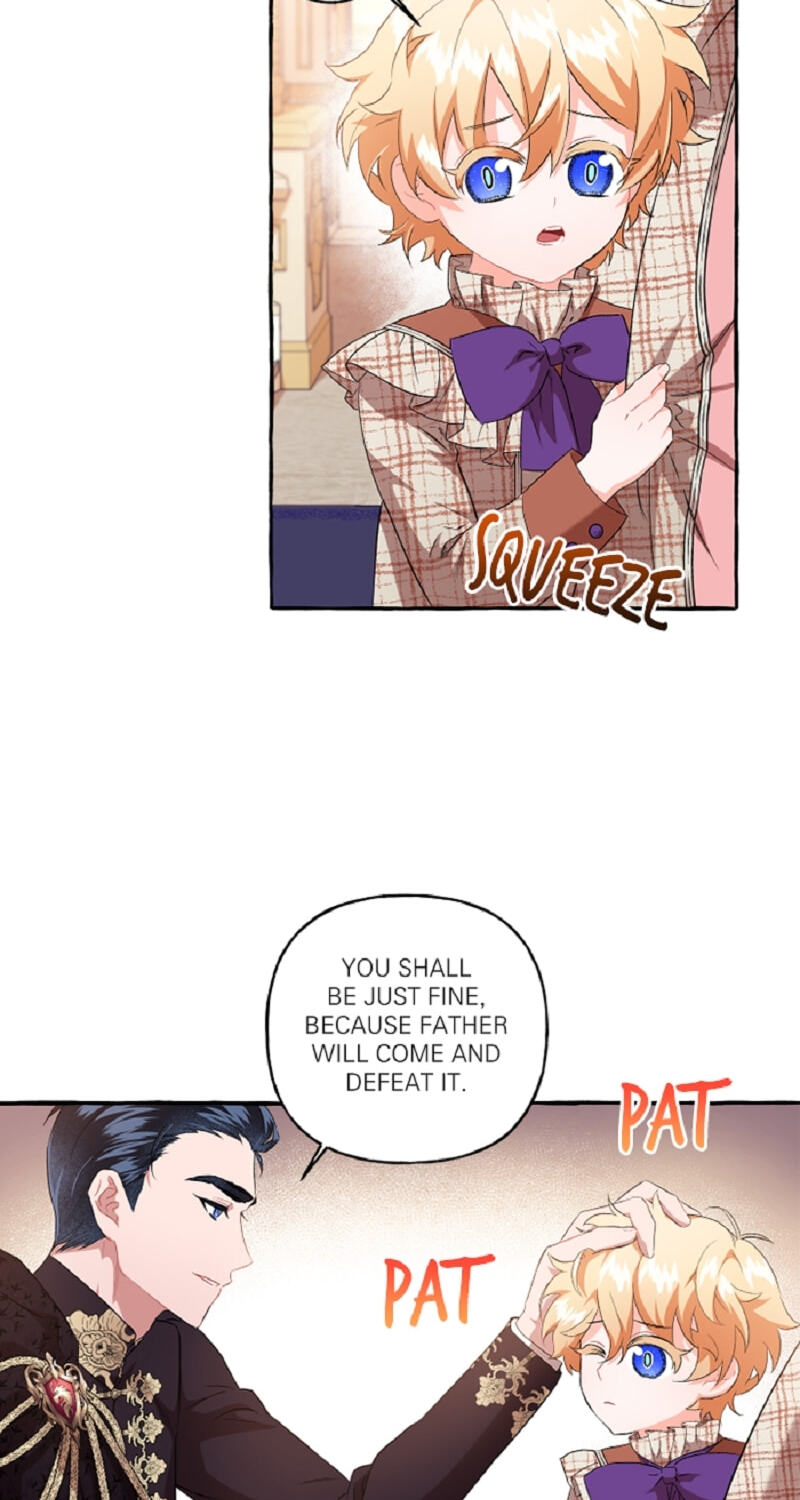 The Vanished Duchess Chapter 25 page 36 - 