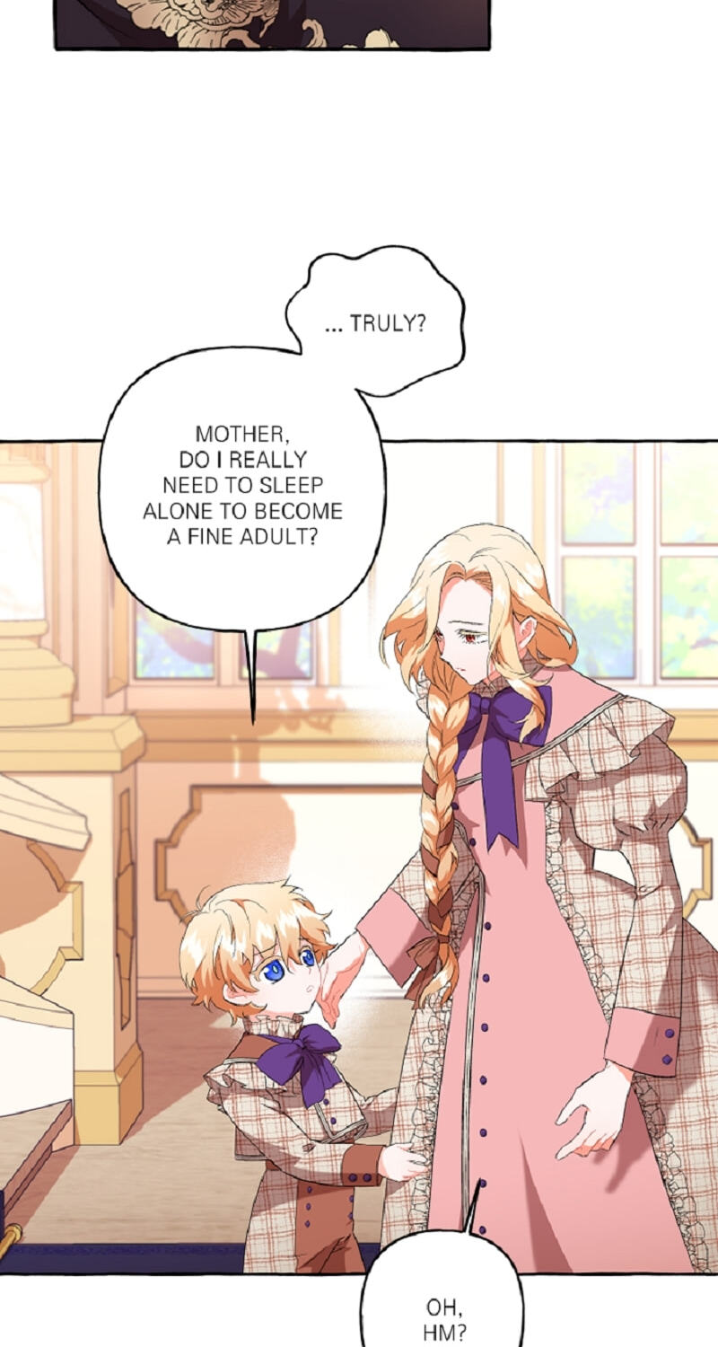 The Vanished Duchess Chapter 25 page 38 - 