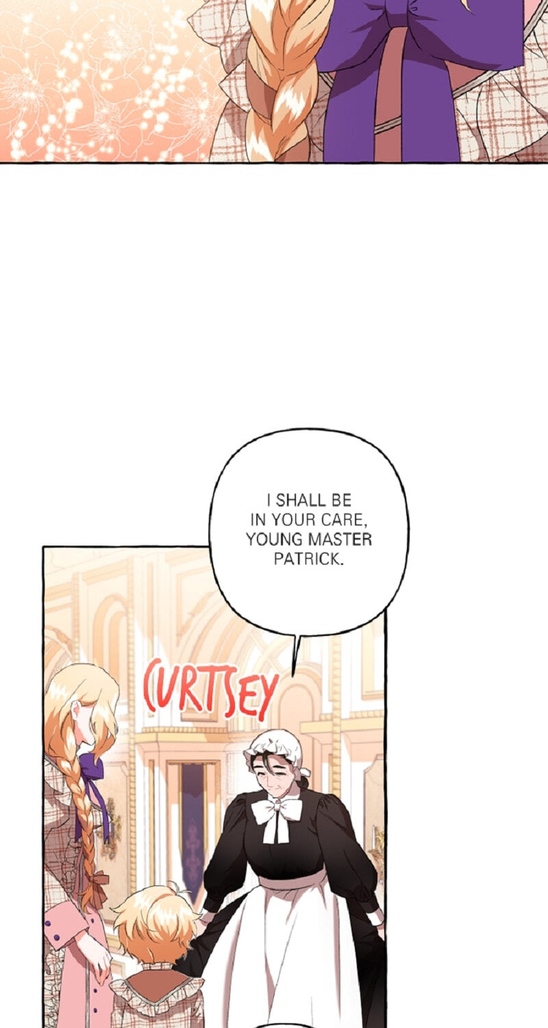 The Vanished Duchess Chapter 25 page 43 - 