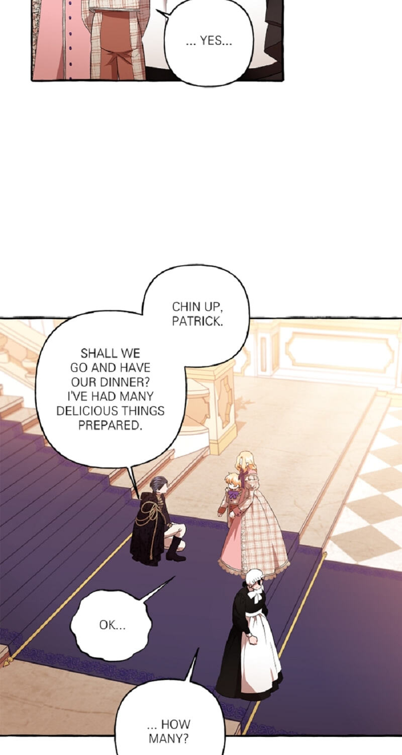 The Vanished Duchess Chapter 25 page 44 - 