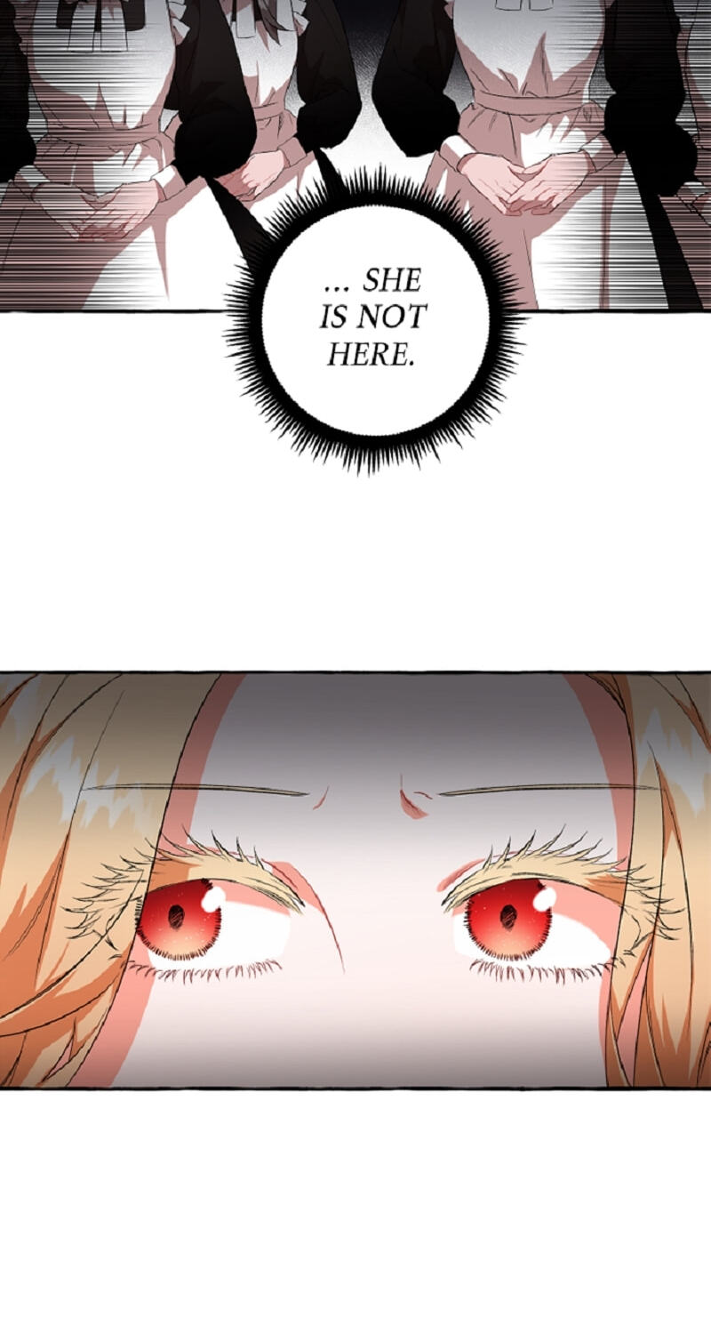 The Vanished Duchess Chapter 25 page 6 - 