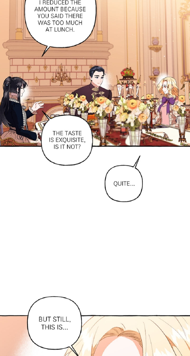The Vanished Duchess Chapter 25 page 51 - 