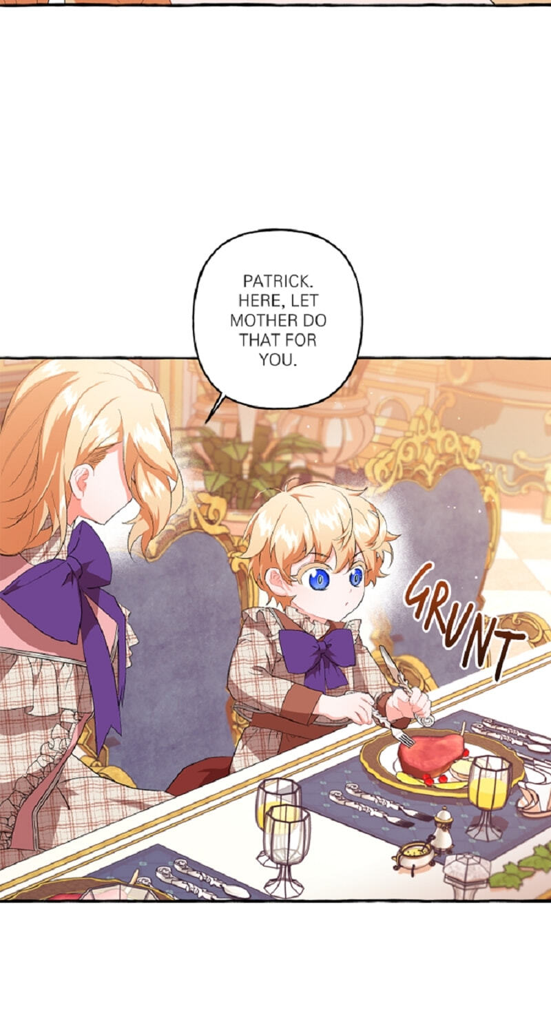 The Vanished Duchess Chapter 25 page 53 - 