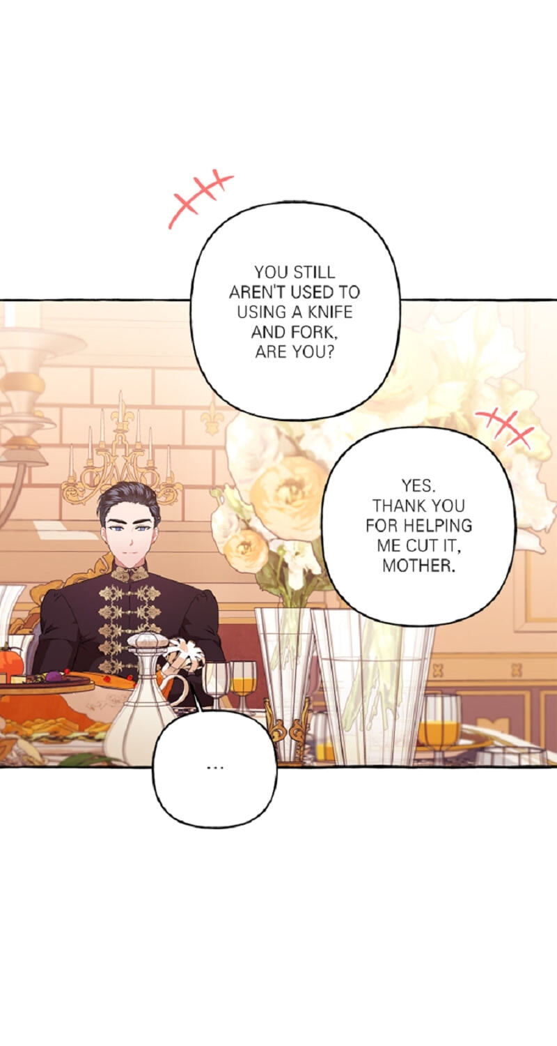 The Vanished Duchess Chapter 25 page 54 - 