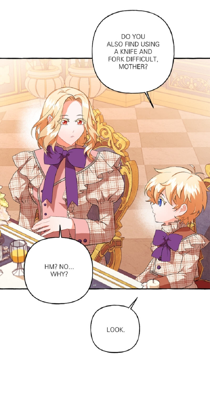 The Vanished Duchess Chapter 25 page 55 - 