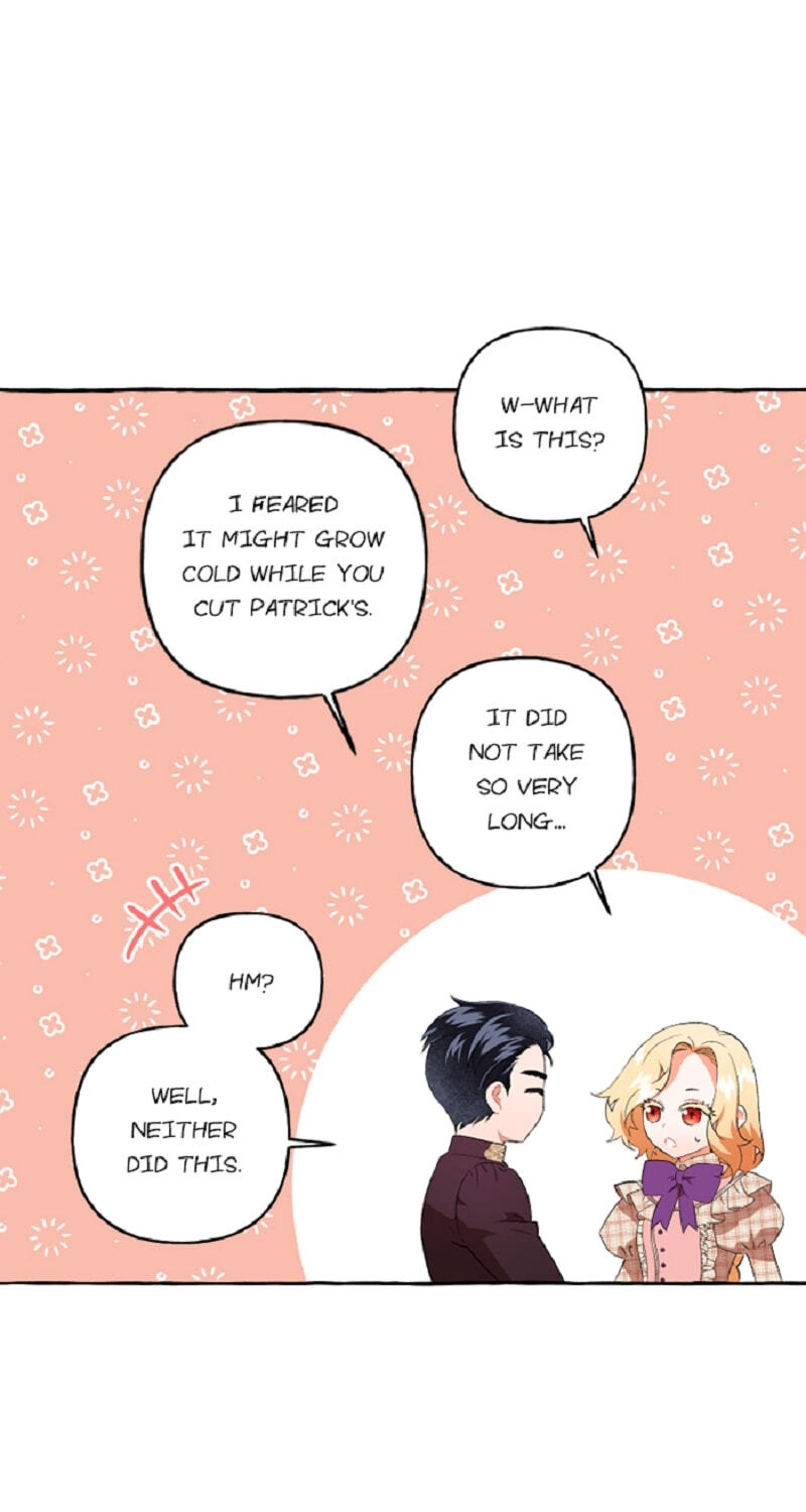 The Vanished Duchess Chapter 25 page 57 - 