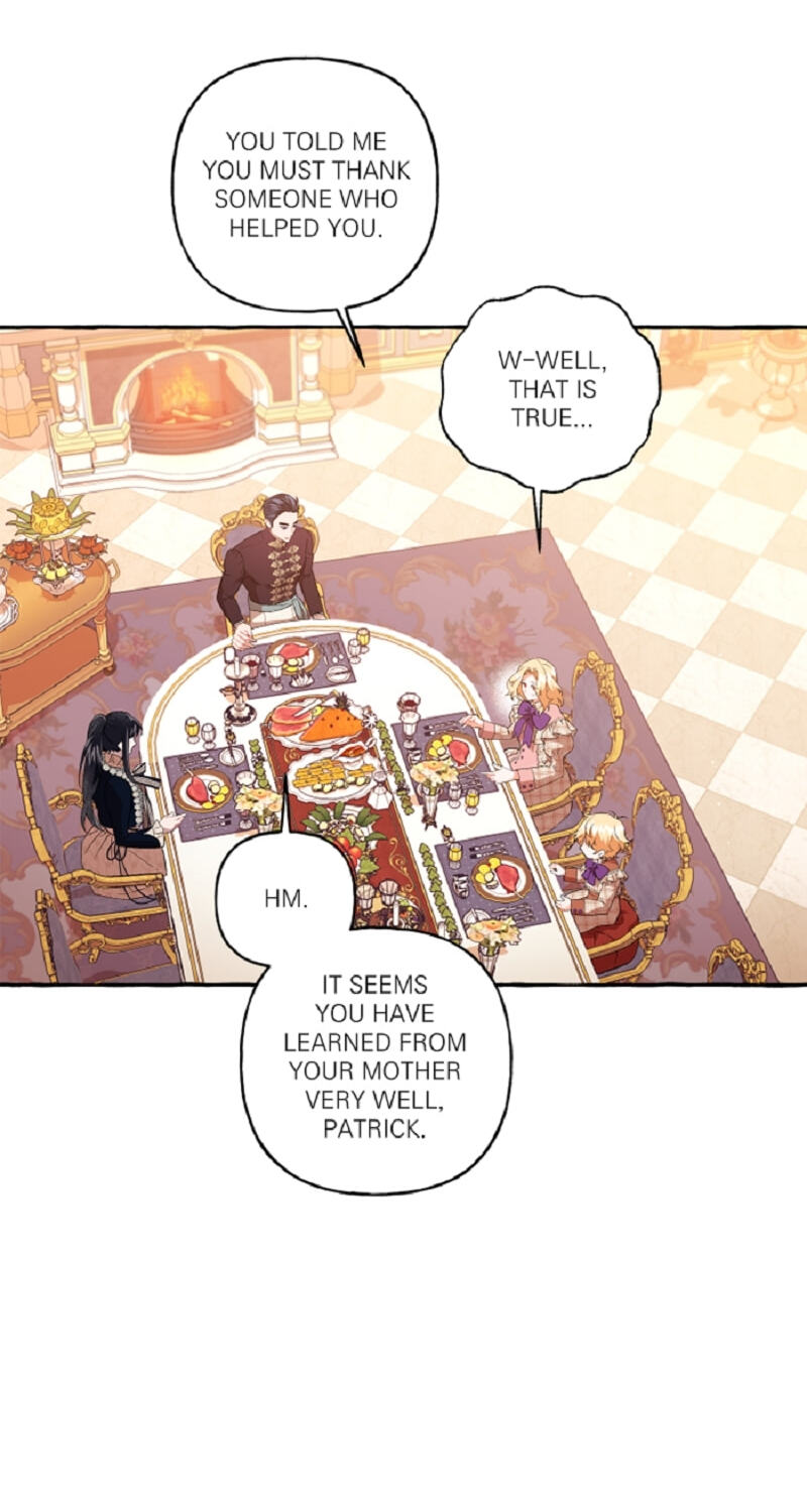 The Vanished Duchess Chapter 25 page 60 - 