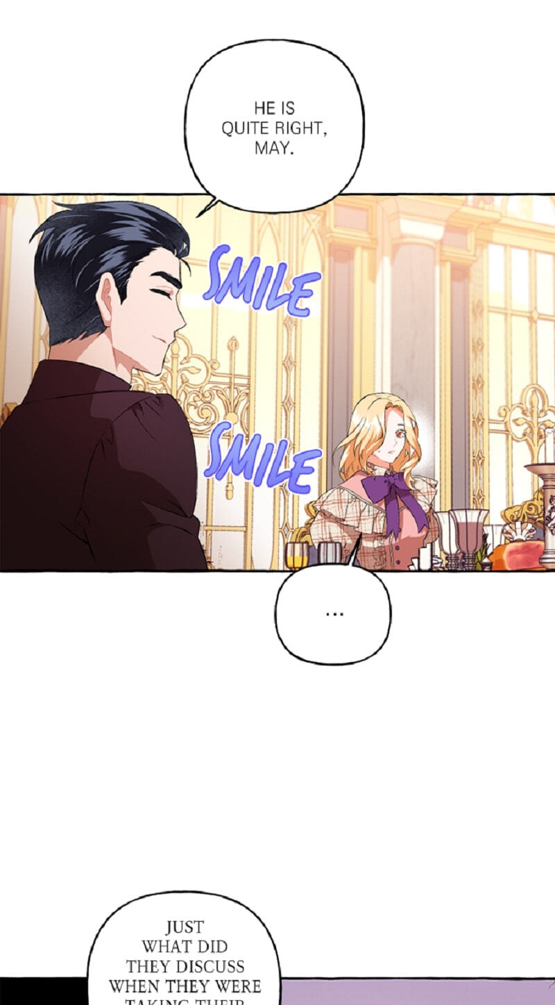 The Vanished Duchess Chapter 25 page 61 - 