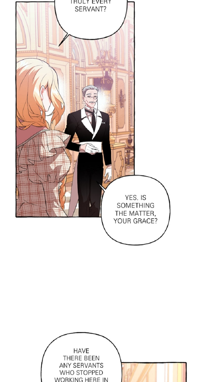 The Vanished Duchess Chapter 25 page 9 - 