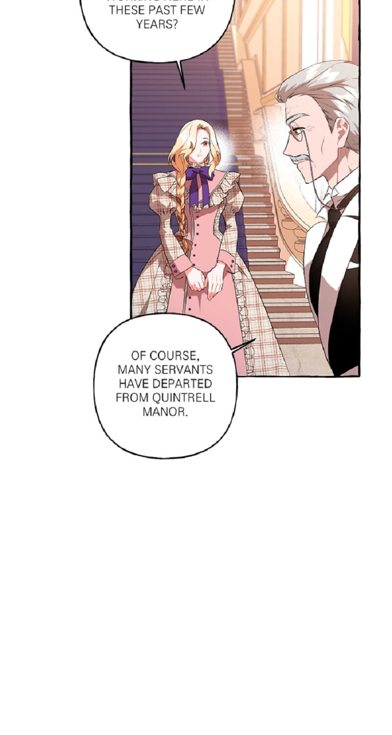 The Vanished Duchess Chapter 25 page 10 - 