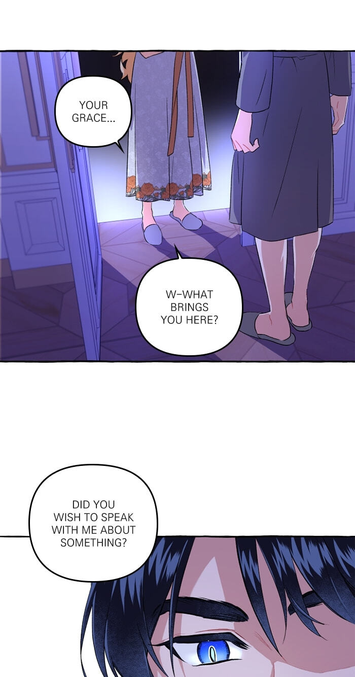 The Vanished Duchess Chapter 26 page 19 - 