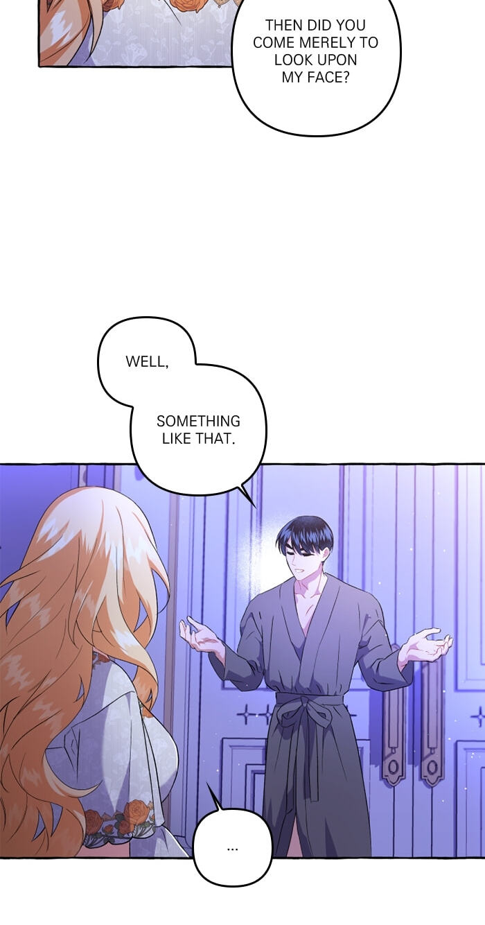 The Vanished Duchess Chapter 26 page 22 - 
