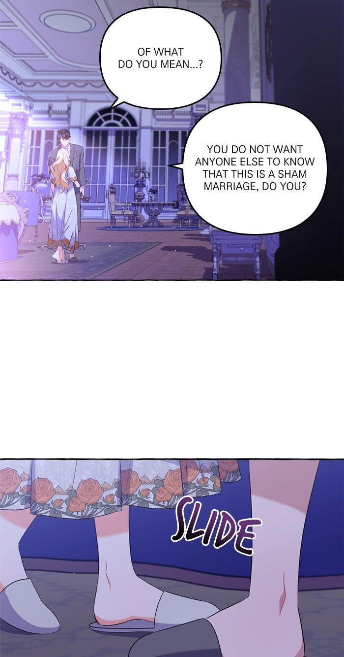 The Vanished Duchess Chapter 26 page 27 - 