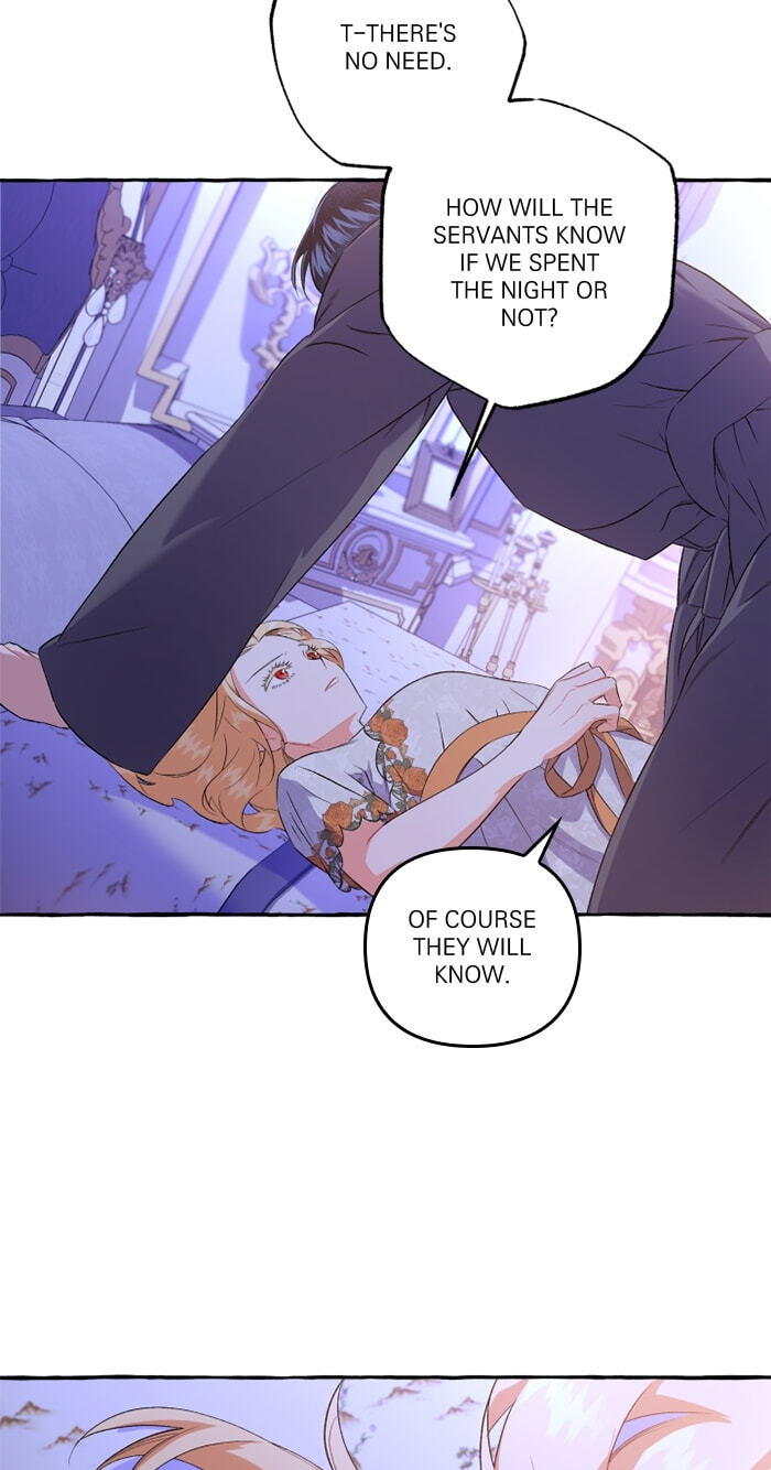 The Vanished Duchess Chapter 26 page 31 - 