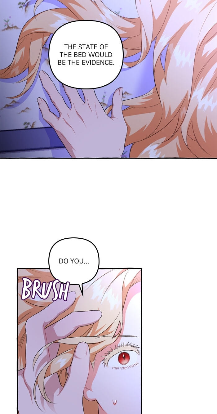The Vanished Duchess Chapter 26 page 32 - 