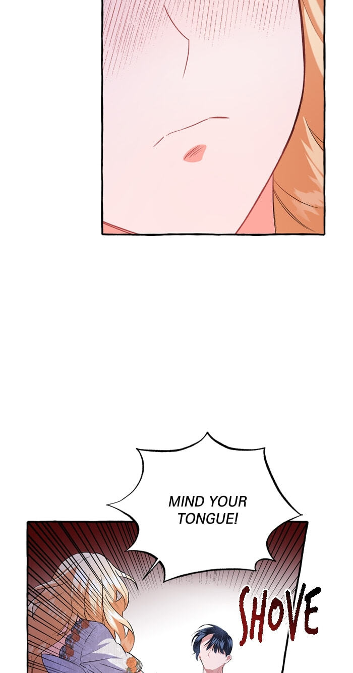The Vanished Duchess Chapter 26 page 35 - 